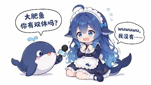 大肥鱼同人