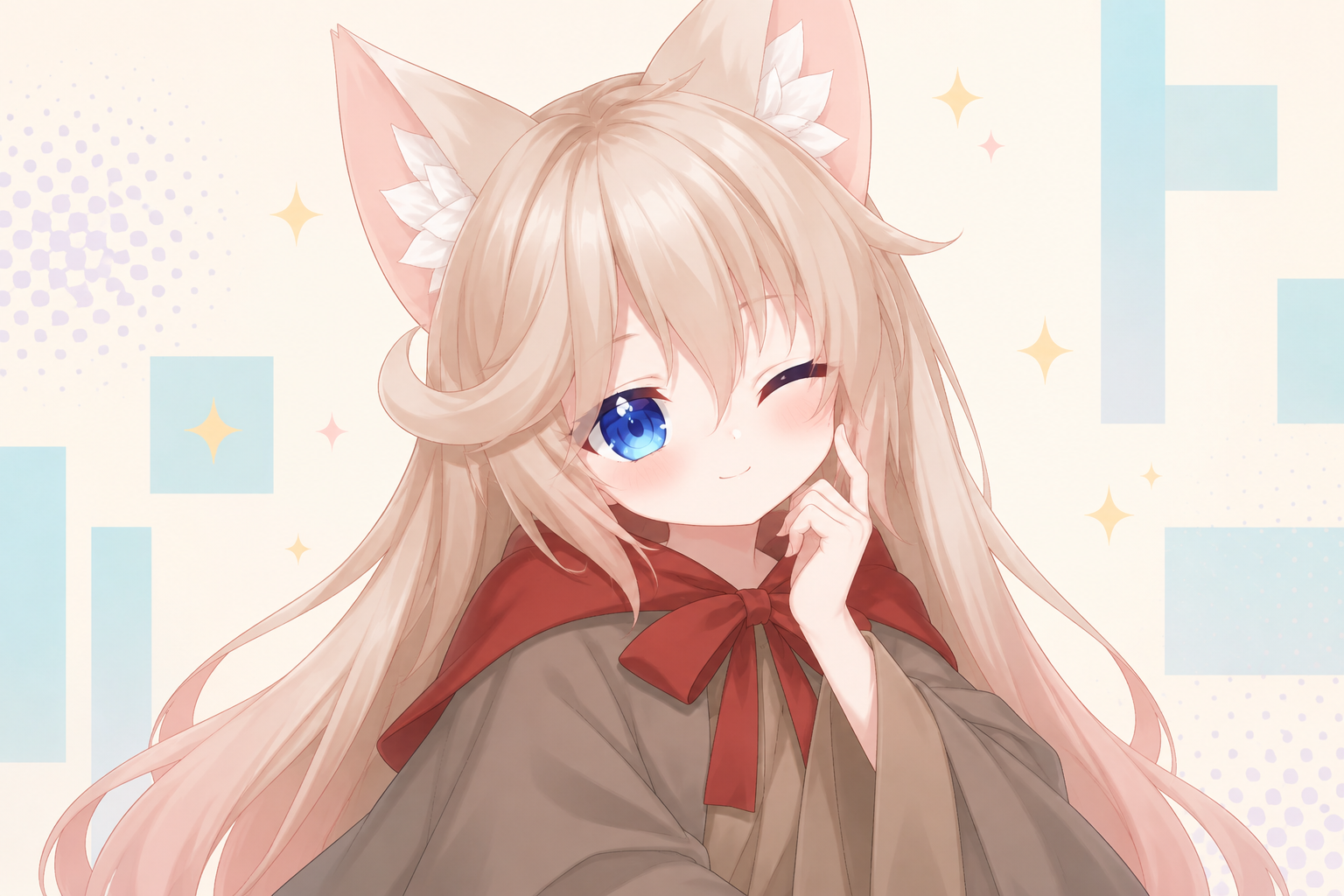 Virmii 角色 wink